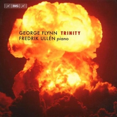 George Flynn / Fredrik Ullen - Trinity 2CD NEU