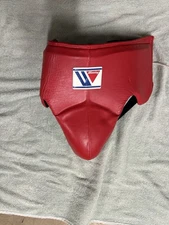 Winning Japan Groin Guard Protector Cup CPS-500 - Medium (Red)