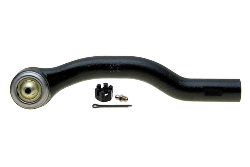 For Ford Edge 07-15 Professional Passenger Side Outer Steering Tie Rod End Foto 4 de 4