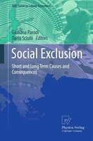 Social Exclusion Dario Sciulli