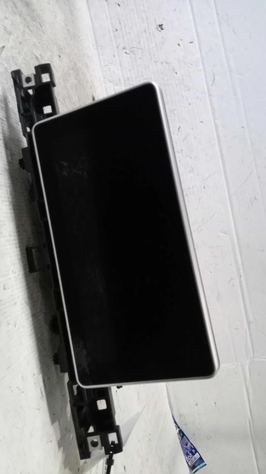 Audi A4 2018 pantalla de infoentretenimiento OEM negro 90 k millas NJ25-20470-499754 Foto 2 de 4