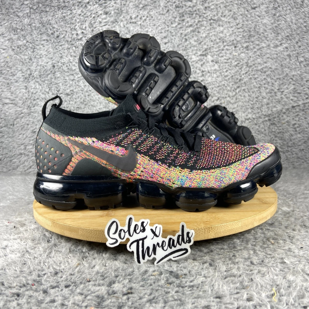 Nike Air VaporMax Flyknit 2 Racer Blue for Sale | Authenticity