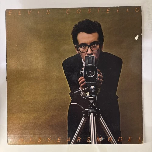 Elvis Costello – This Year’s Model LP | Columbia JC 35331 | VG+ | Early Press