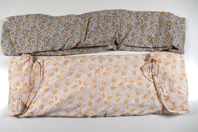 LAURA ASHLEY - LIBBY - 100% BIO-BAUMWOLLE - 2ER SET SPANNBETTLAKEN - KLEINKIND