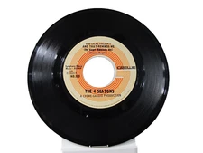 45 RECORD - THE 4 SEASONS - AND THAT REMINDS ME