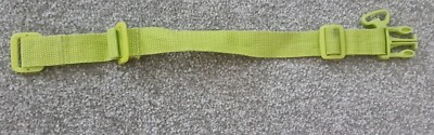 iCandy Peach - Hüftgurt links mit Clip in Sweet Pea Green Lime