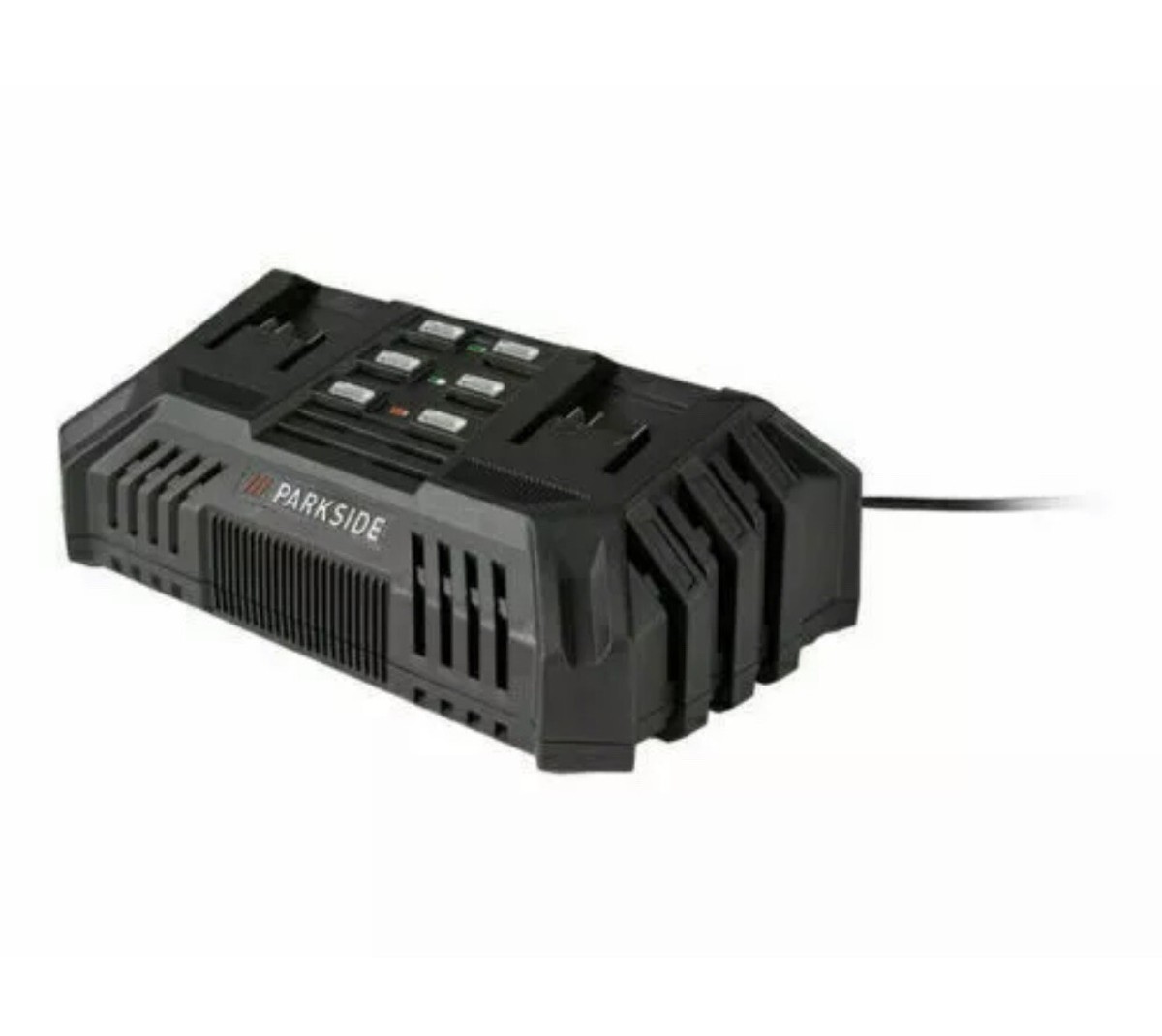 Ion Battery Parkside Dual Quick Battery Charger Parkside 20v 2AH 4AH Li-Ion  Battery Single Double Fast Charger *X20v Team*