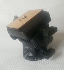 Magnus VPH-20 Quick Release Mountable Tripod Head