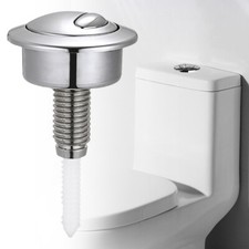 for Siamp Optima 49 Toilet Push Button Dual Flush Fits Some Twyford