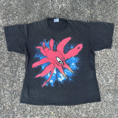 The Cure 1992 Wish Tour shirt, vintage rare T-shirt, … - Gem The Cure 1992 Wish Tour shirt, vintage rare T-shirt, … - Gem