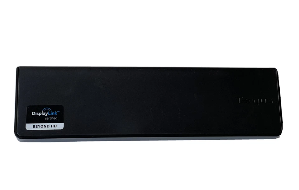 Targus SuperSpeed Dual Video Docking Station ACP70USZ - Image 3 of 4