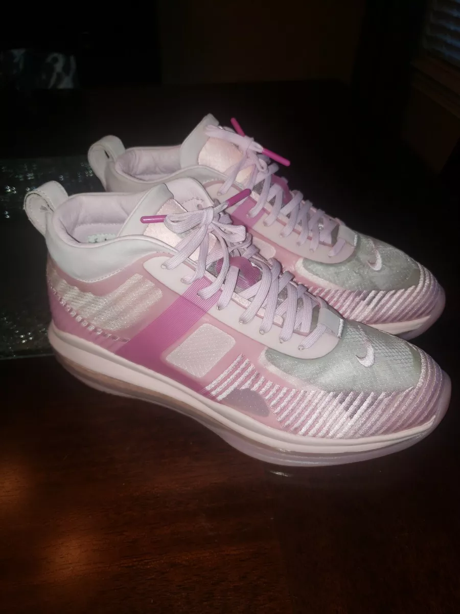 Lebron 2025 icon pink