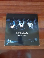 Batman Returns Widescreen Extended Play Laserdisc