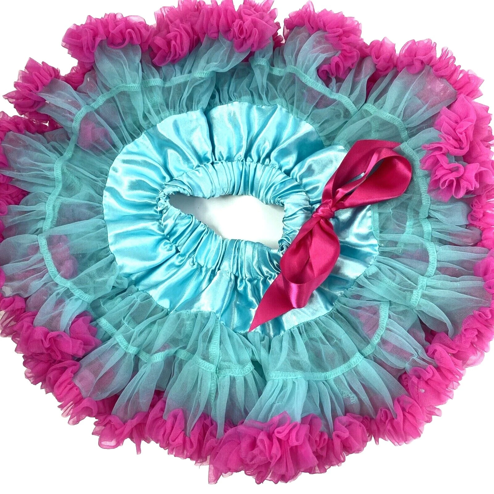 Enaguas Vintage De Talla única y Ropa Interior para Niñas