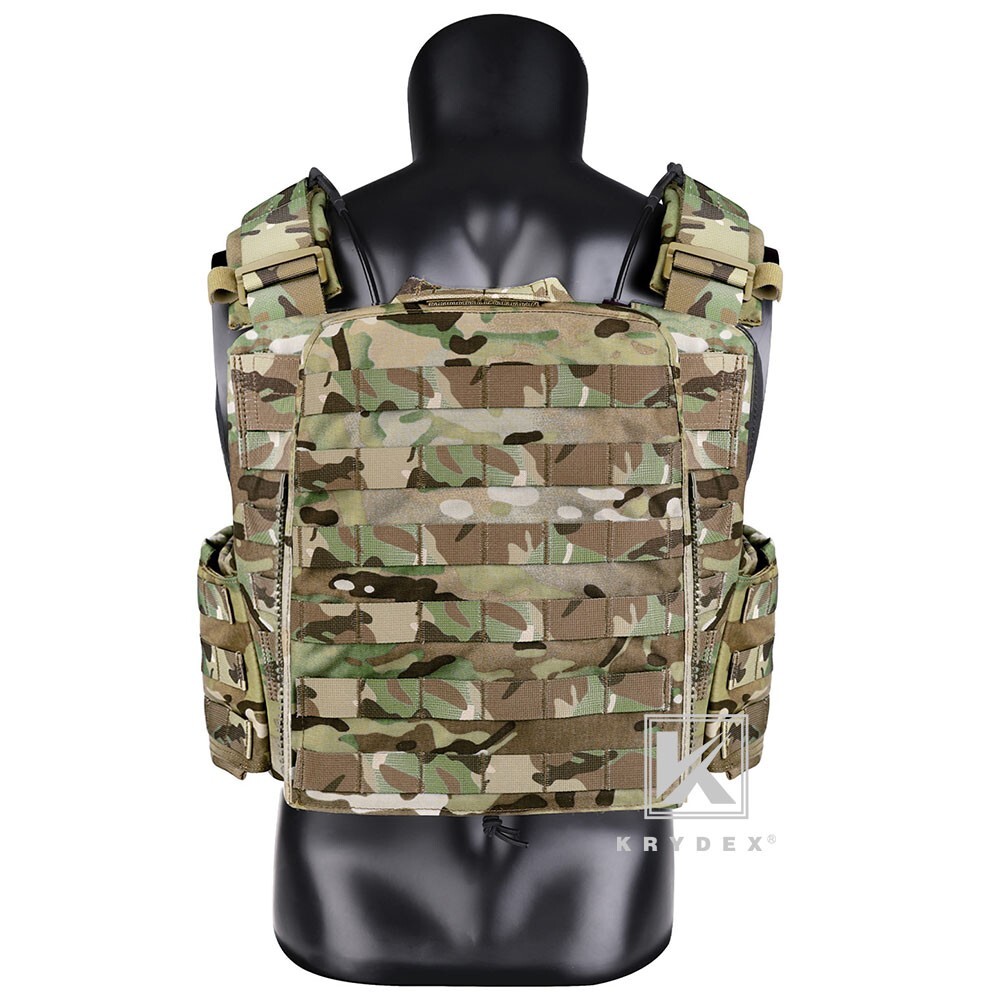 実物！【Crye Precision (Jumpable Plate Carrier) JPC (M