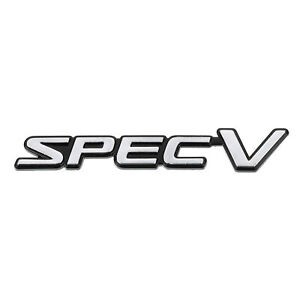 Auto Parts Accessories New Oem Nissan Spec V Emblem For Sentra Or Any Model Truck Emblems