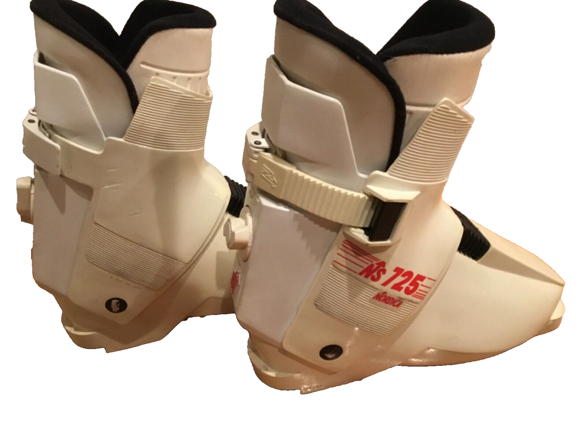 NORDICA NS 725 SKI BOOTS. 25.0 - 25.5. 294mm. | eBay
