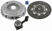 Sachs Kupplungssatz FüR Ford Galaxy,Mondeo IV,S-MAX,TOURNEO,TRANSIT
