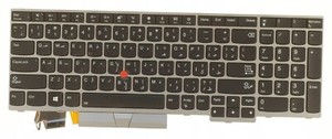 LENOVO ThinkPad E580 DE AR 01YN745 A Tastatur