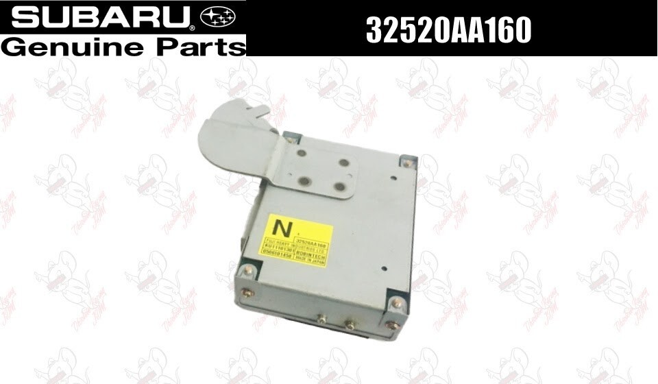 d.i.a. ダイア SUBARU IMPREZA GDB WRX STI 6MT DCCD CONTROL UNIT DIFF N