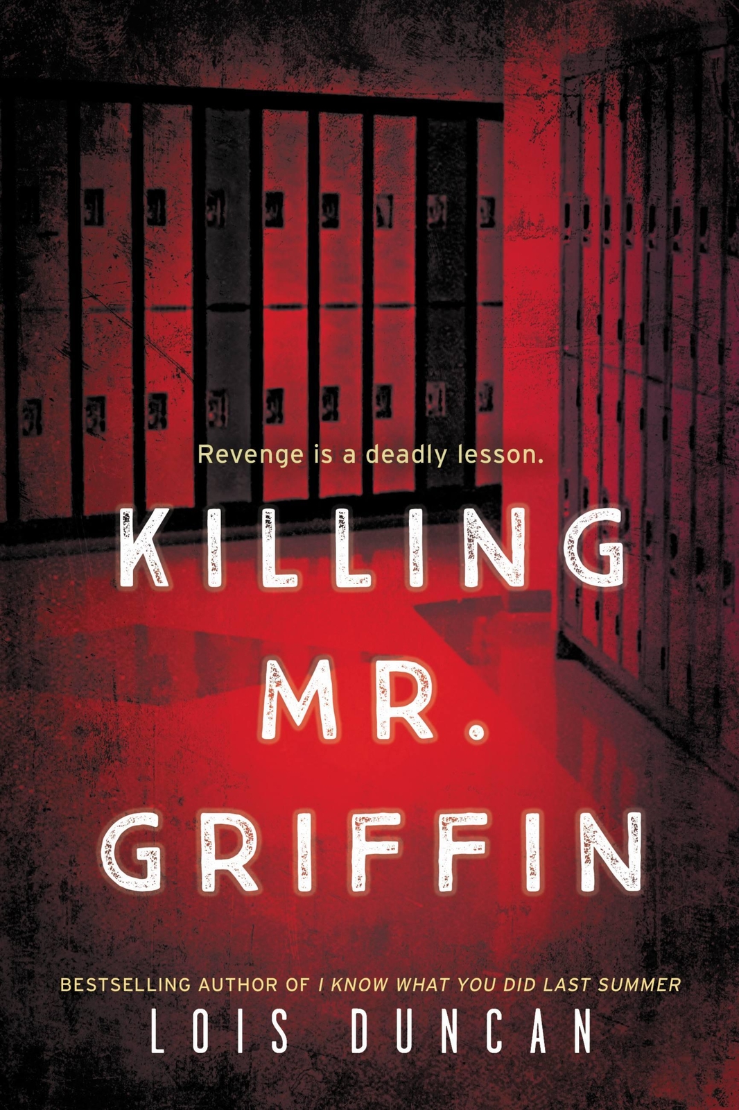 Thumbnail - Killing Mr. Griffin Lois Duncan Taschenbuch 222 S. Englisch 2020