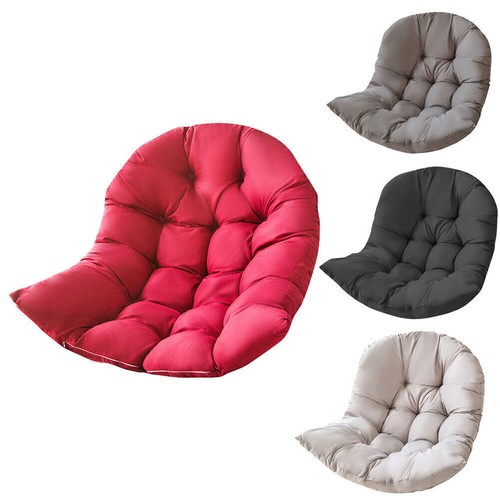 Hanging Egg Chair Cushion Sofa Swing Chair Seat Relax Cushions Padded Pad Covers - Picture 13 of 37