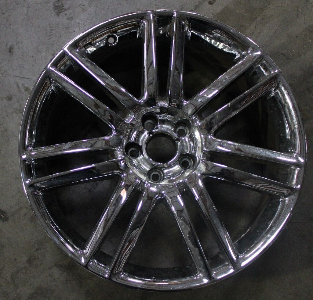 2007 2008 2009 AUDI S8 20x9 20