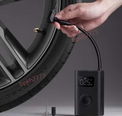 Xiaomi Mijia 2 Electric Inflatable Pump Portable 150PSI Car Tire Air Compressor