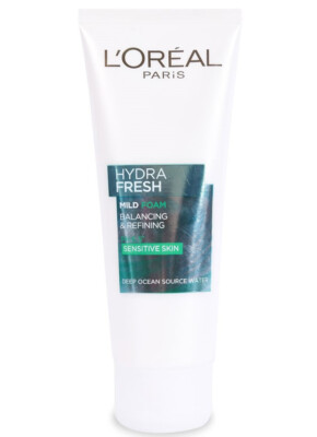 L'Oreal Hydra Fresh Mild Balancing & Refreshing Foam 100ml