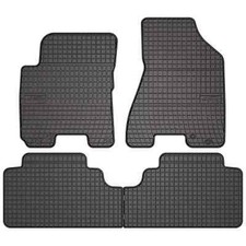 Gummifußmatten für HYUNDAI Tucson 2004-2010 | KIA Sportage II 2002-2010