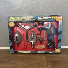 GI Joe Hall of Fame Cobra Helicopter Attack Deluxe Mission Gear Super Value Set