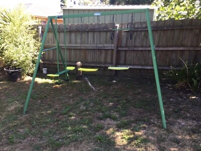 Outdoor Swing Set Toys Outdoor Gumtree Australia