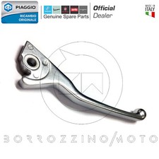 LEVA FRENO DESTRO CROMATA ORIGINALE PIAGGIO VESPA LX 4T-4V 50 2009