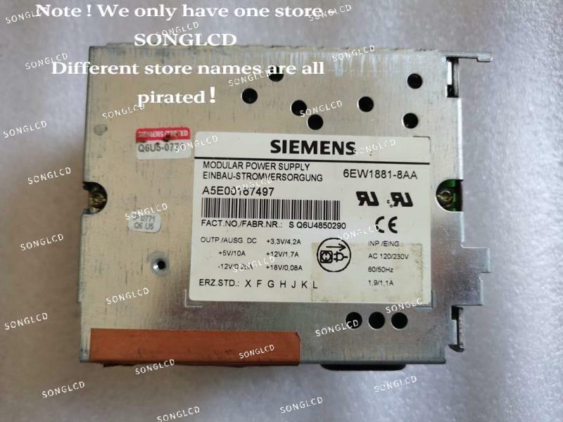 1PCS A5E00167497 via DHL or Fedex fast shipping