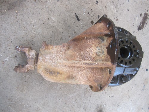 MOPAR 8 3/4 489 CASE CHUNK CENTER SECTION DROP OUT PIG 3.55 GEARS OPEN CARRIER - Picture 2 of 11