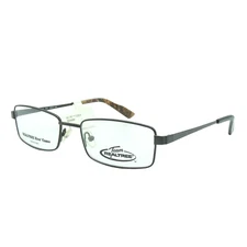 Realtree T 112 Black XTRA Camo Eyeglass Frame 53 17 140