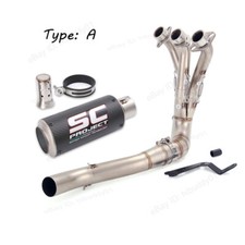 Motorcycle Exhausts & Exhaust System Parts for Yamaha MT-09 Motorcycle Exhausts & Exhaust System Parts for Yamaha MT-09