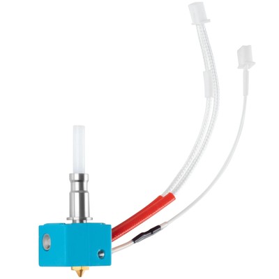 ANYCUBIC Kobra 3D Printer Extruder Hotend V5 J-Head Print Head with Silicone ...