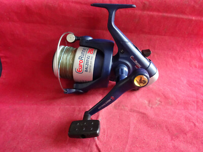 Baitrunner Carp Fishing Reels A GOOD RETRO BALZER EURORUNNER 260