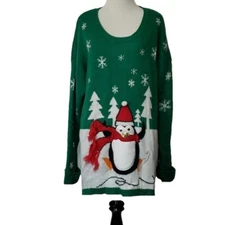 Ugly Christmas Sweater