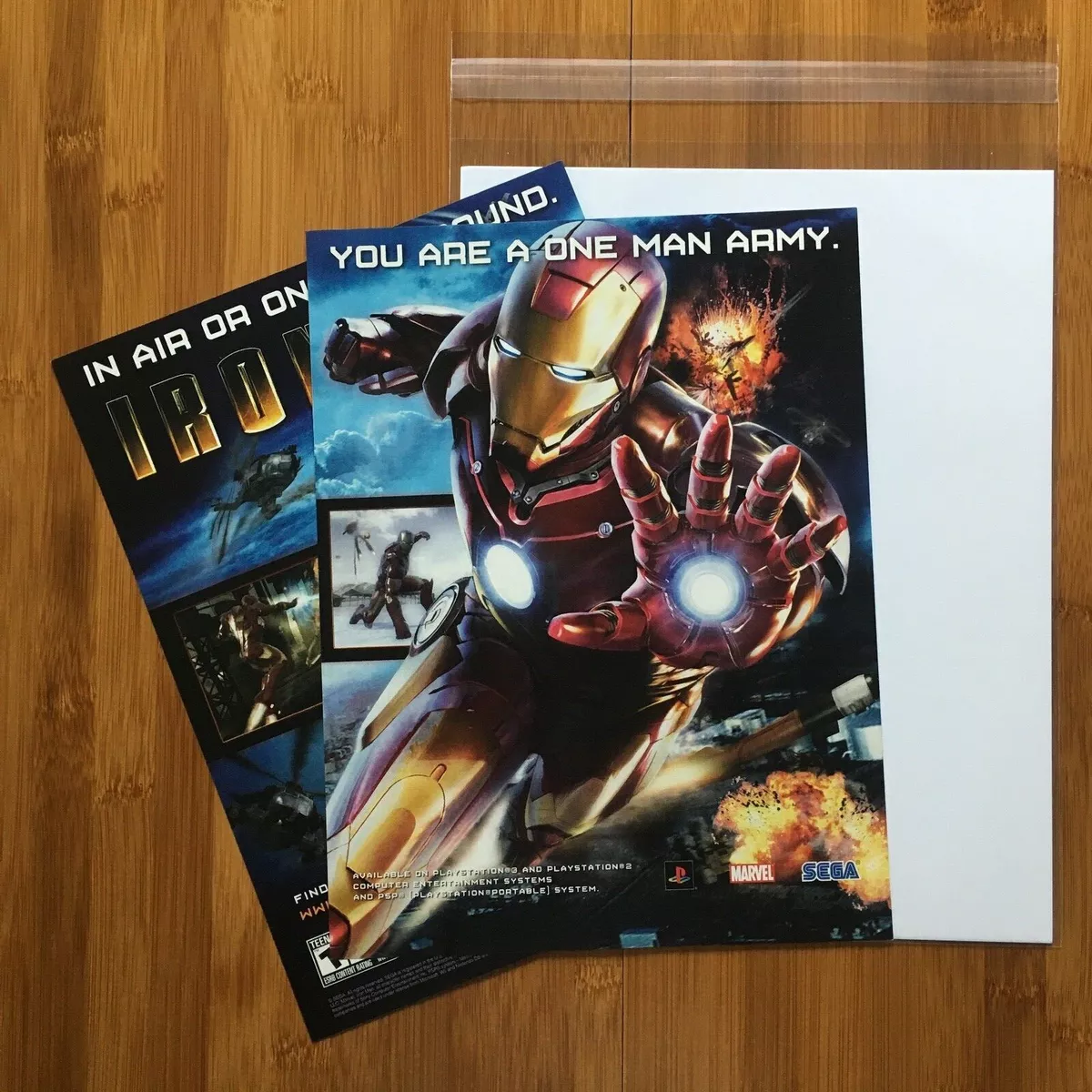 Iron Man - PlayStation 3