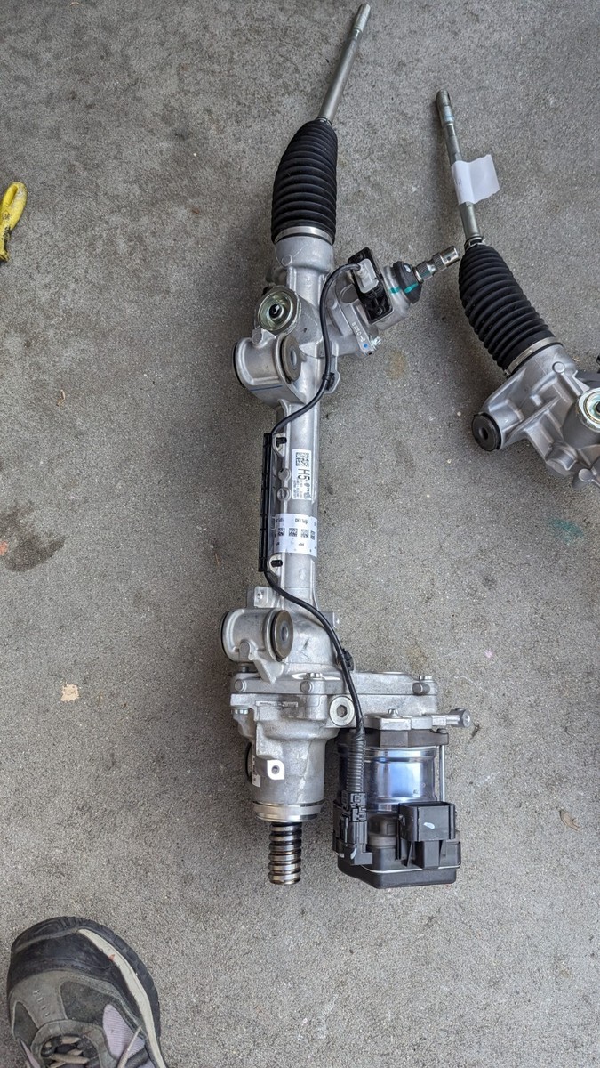 2020-23 Toyota Highlander 442500E021 Rack Pinion Assembly Steering