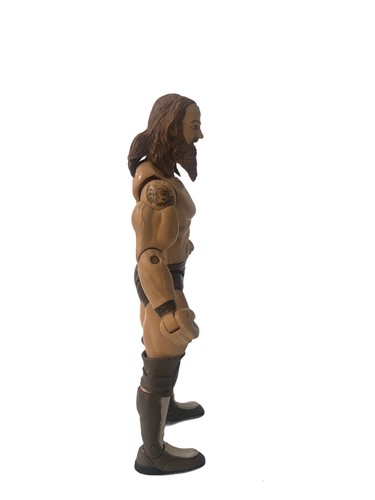 WWE Daniel Bryan 7” Wrestling Action Figure Jakks Pacific 2003 - Picture 4 of 9