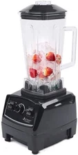Professional Blender 3HP 2L Heavy Duty Commercial Blender Mixer Juicer 2200W NEW