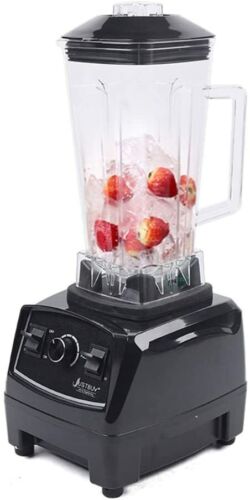 Professional Blender Countertop Blender Smoothie Maker 2200W 110V | eBay