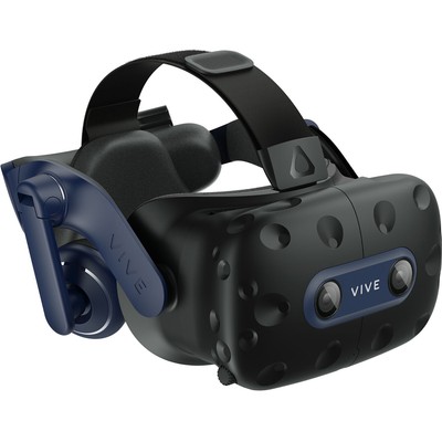 HTC 99HASW001-00 VIVE Pro 2 3D Virtual Reality Headset VR Headset-Open Box