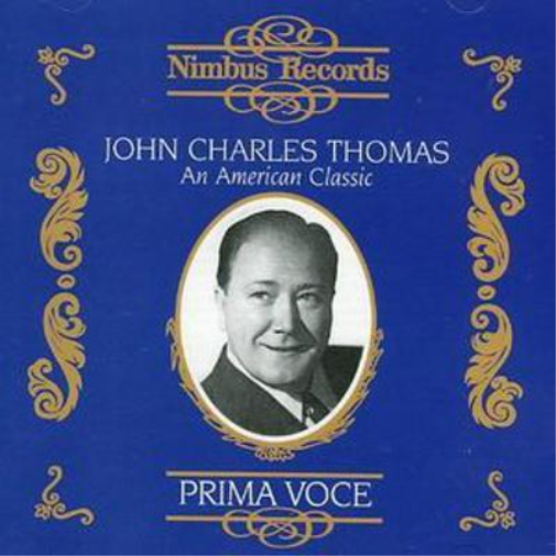 Various Composers John Charles Thomas - An American Classic (CD) Album