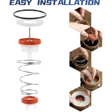 Pressure Vacuum Breaker Repair Kit 720A RK1-720A for Wilkins 1/2, 3/4 and 1 inch