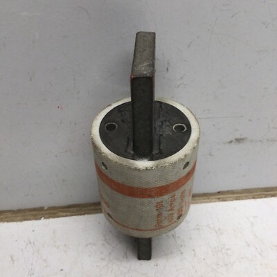 Lot De 3 Fusibles GOULD SHAWMUT A25X400 400A 250V Type 4 - Neufs Sans Boîte