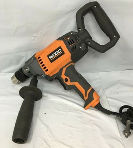 ridgid 1 2 in spade handle mud mixer